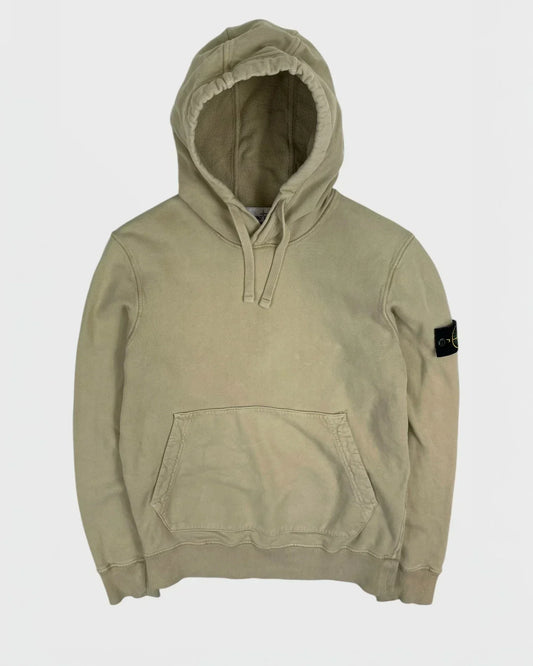 ST°NE ISLAND pull à capuche - Beige