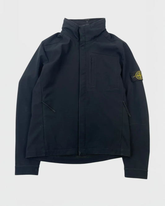 ST°NE ISLAND softshell veste - Noir (5)