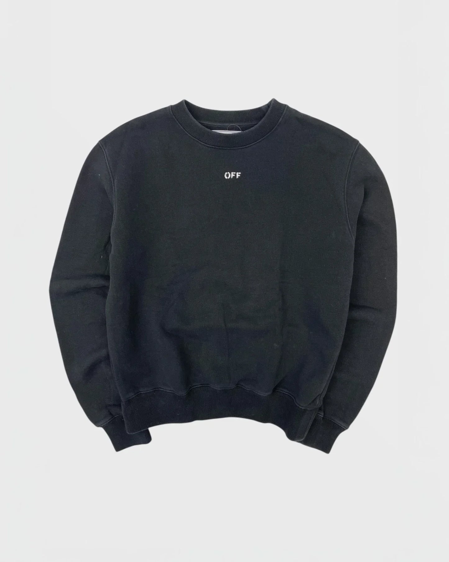 OFF-WH°TE pull - Noir (2)