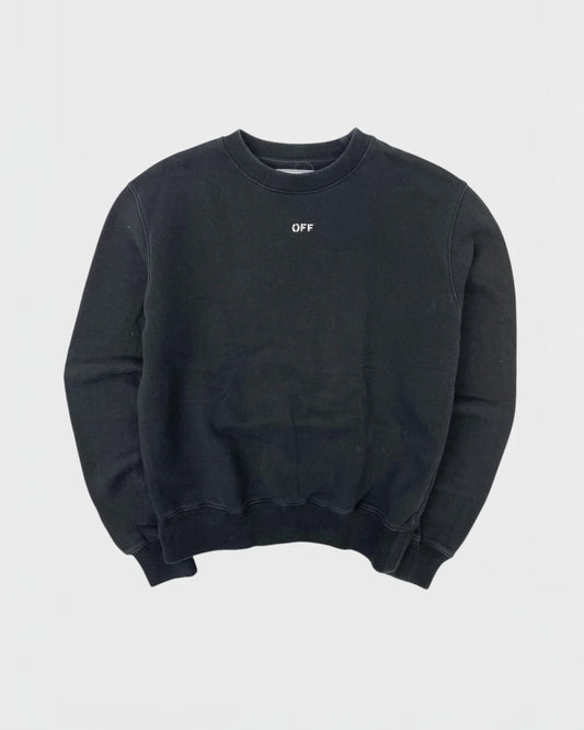 OFF-WH°TE pull - Noir (2)