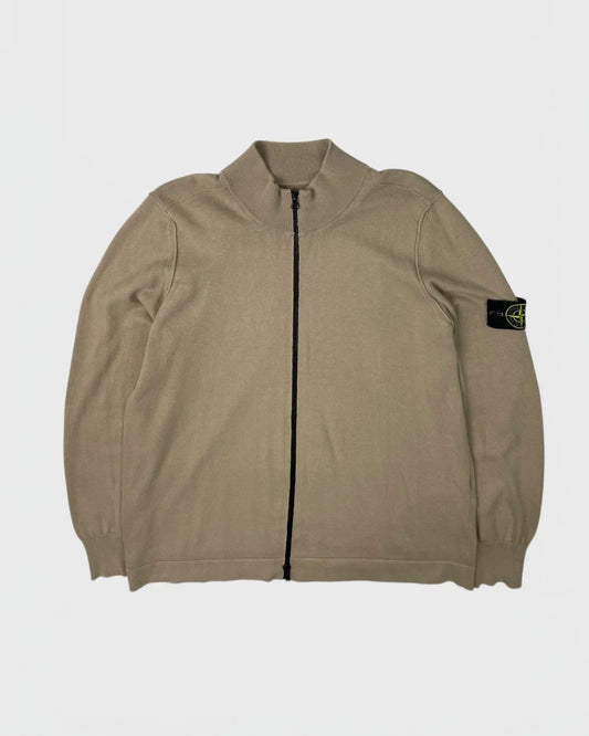 ST°NE ISLAND gilet - Beige
