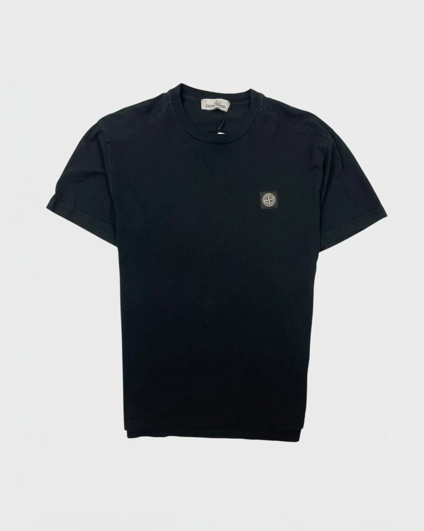 ST°NE ISLAND t-shirt - Noir (2)