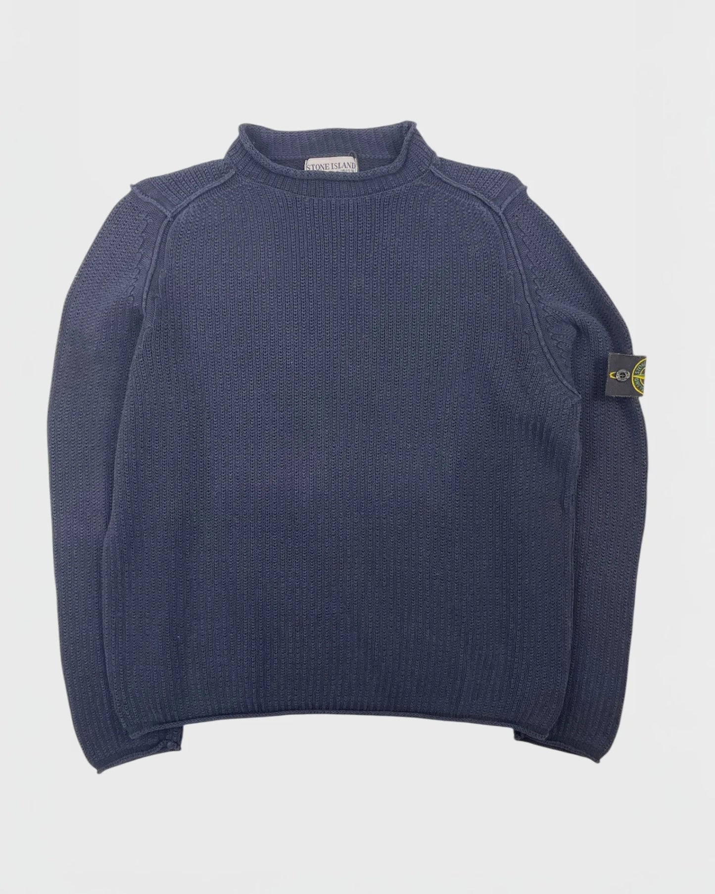 ST°NE ISLAND pull - Marine (2)