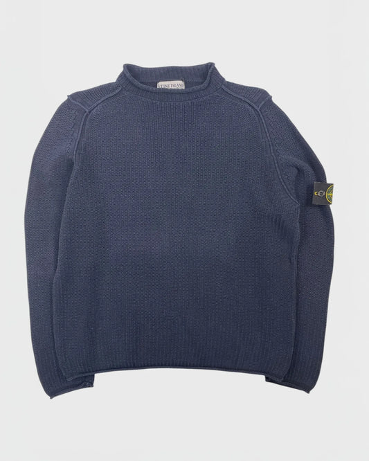 ST°NE ISLAND pull - Marine (2)