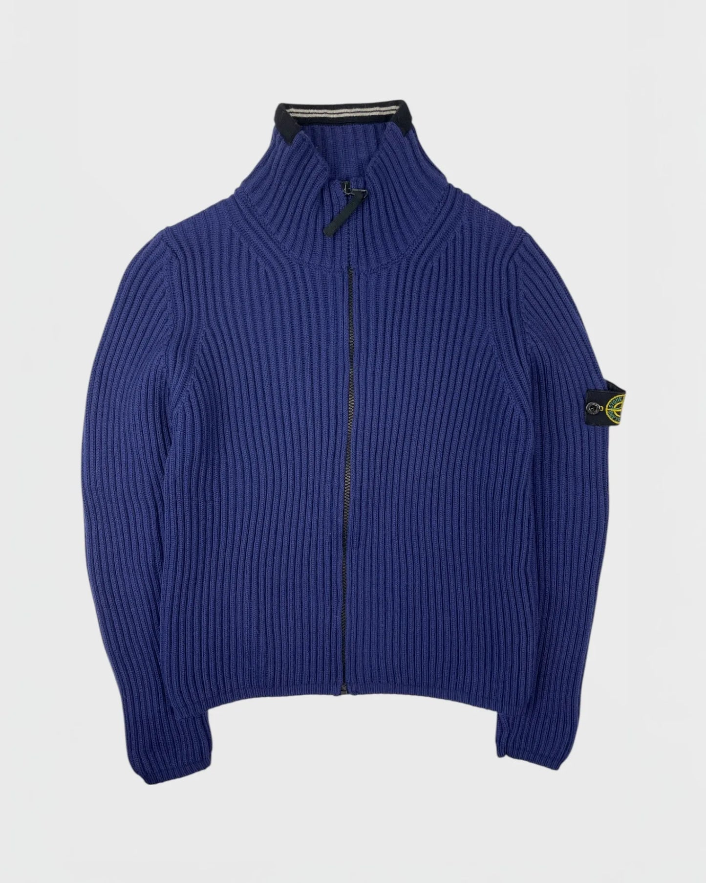 ST°NE ISLAND gilet - Bleu