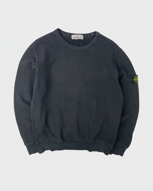 ST°NE ISLAND pull - Noir (5)