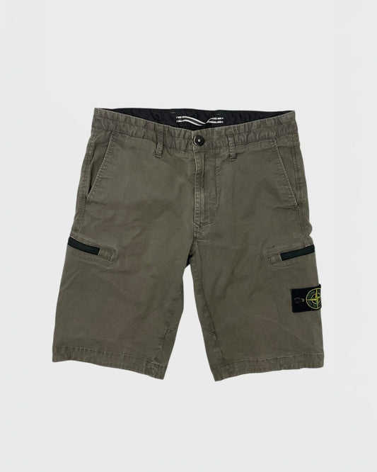 ST°NE ISLAND short - Marron