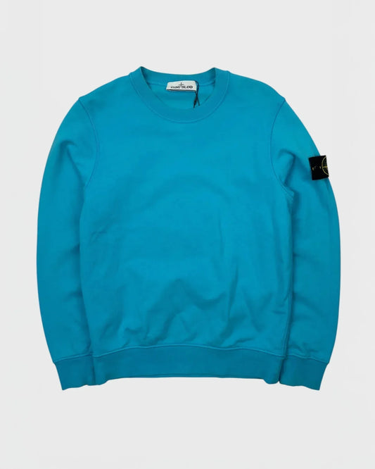 ST°NE ISLAND pull - Bleu (4)