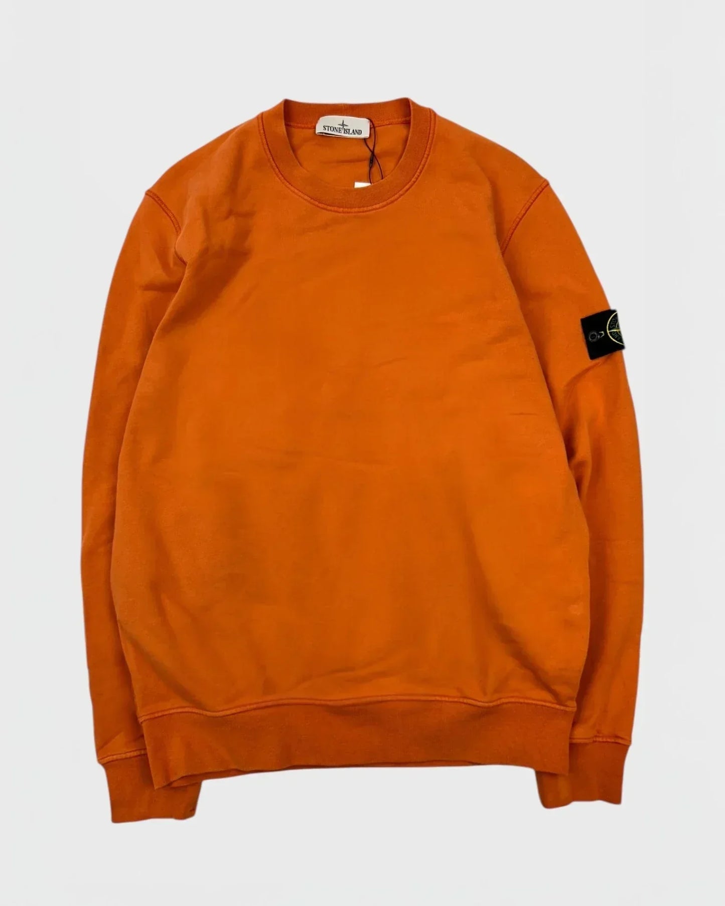 ST°NE ISLAND pull - Orange
