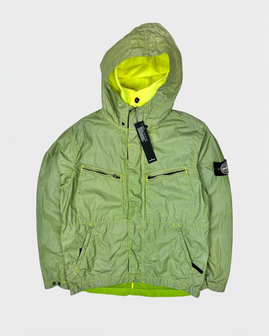 ST°NE ISLAND veste reflective