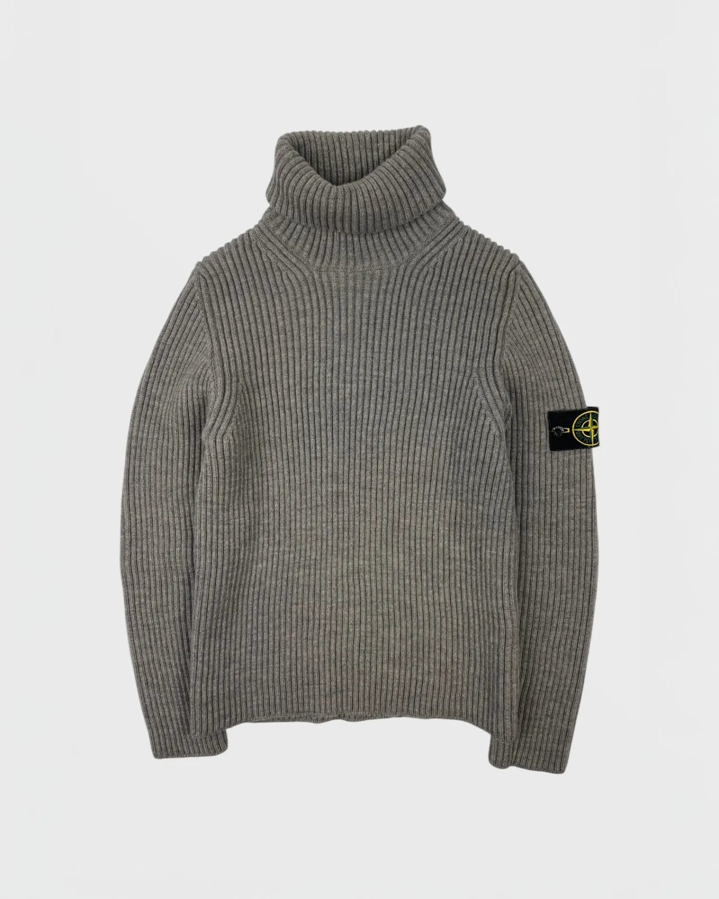 ST°NE ISLAND pull - Gris