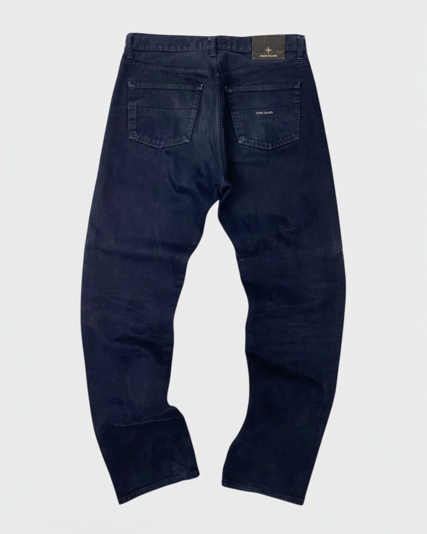 ST°NE ISLAND pantalon - Marine (2)