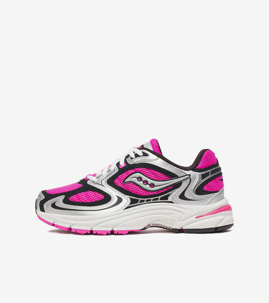 SAUC°NY Grid Jazz 9 Pink Silver