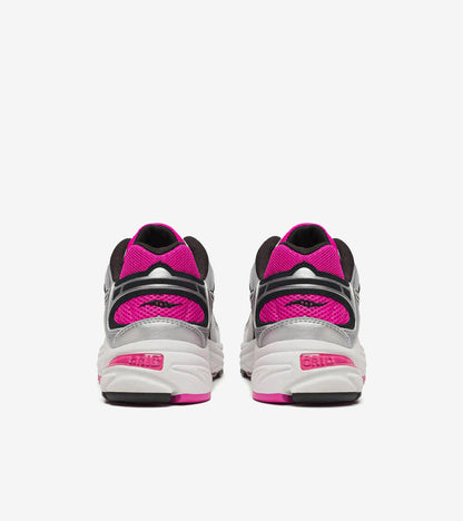 SAUC°NY Grid Jazz 9 Pink Silver