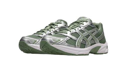 AS°CS Gel 1130 swamp green silver