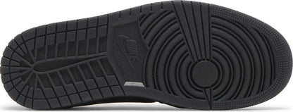 J°RDAN 1 TR°VIS SCOTT Black Phantom
