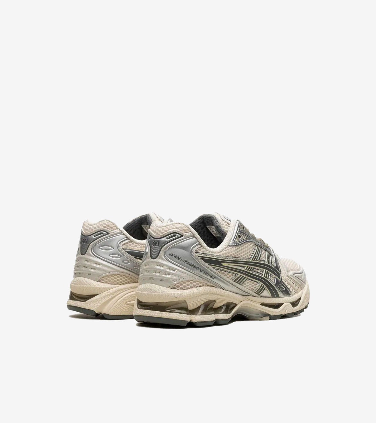AS°CS Gel-Kayano 14 Birch Dark Pewter
