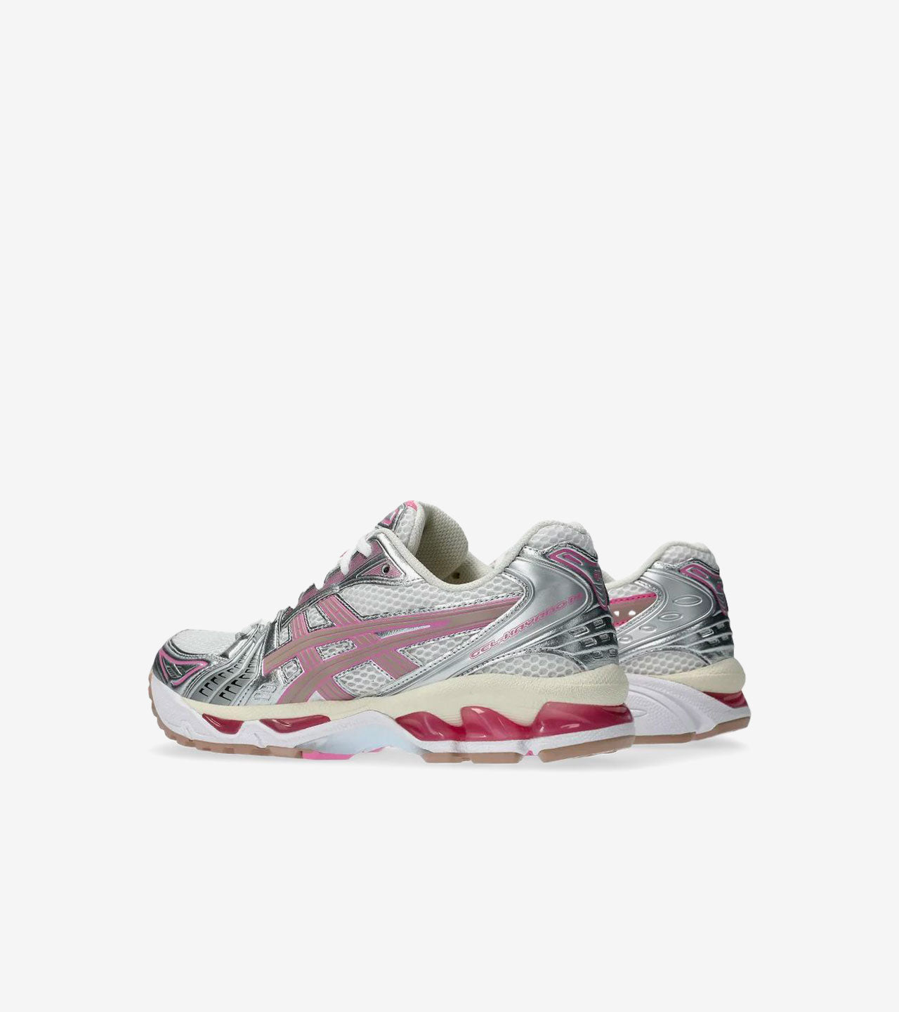 AS°CS Gel-Kayano 14 Unlimited Pack White Fawn