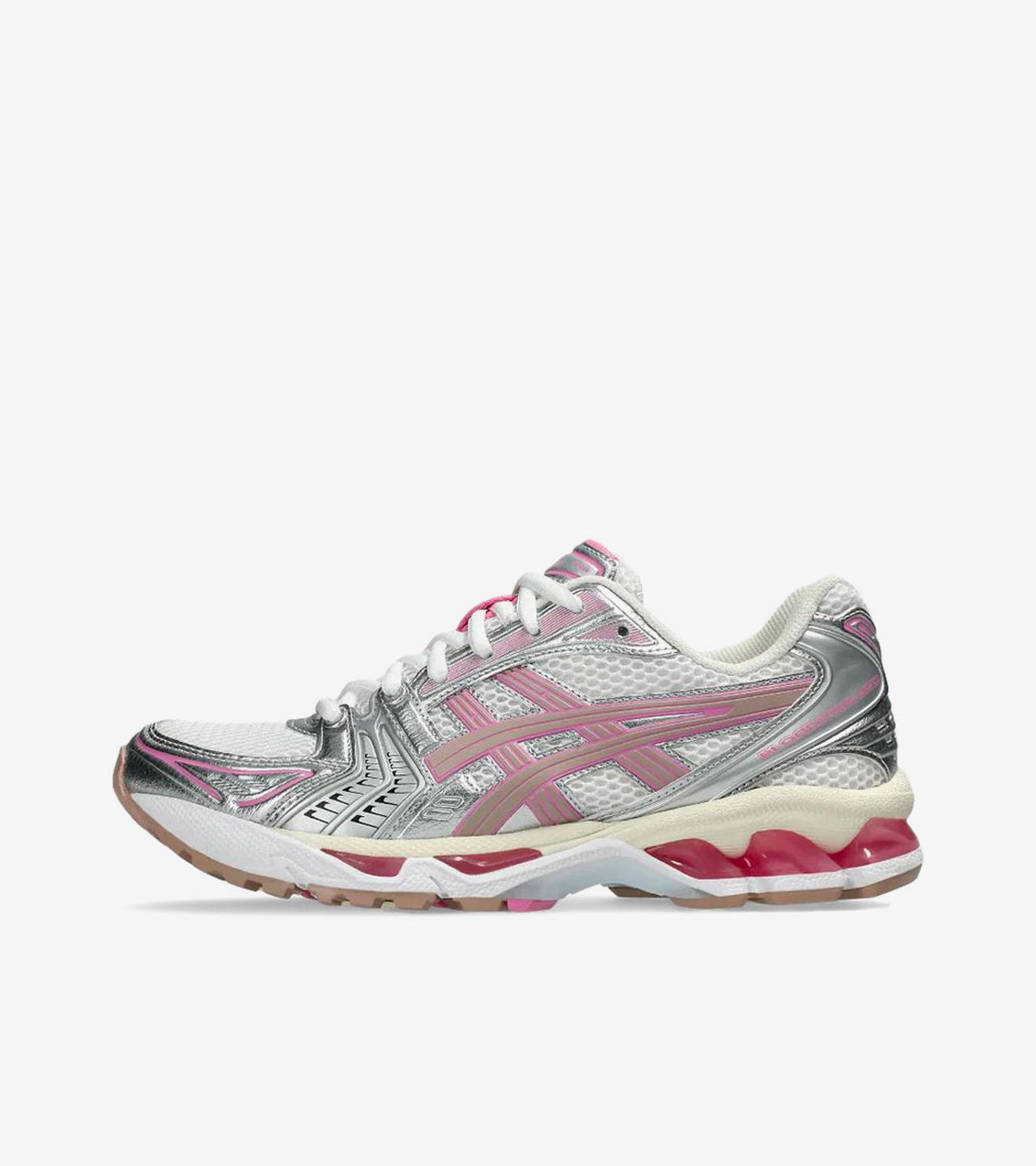 AS°CS Gel-Kayano 14 Unlimited Pack White Fawn