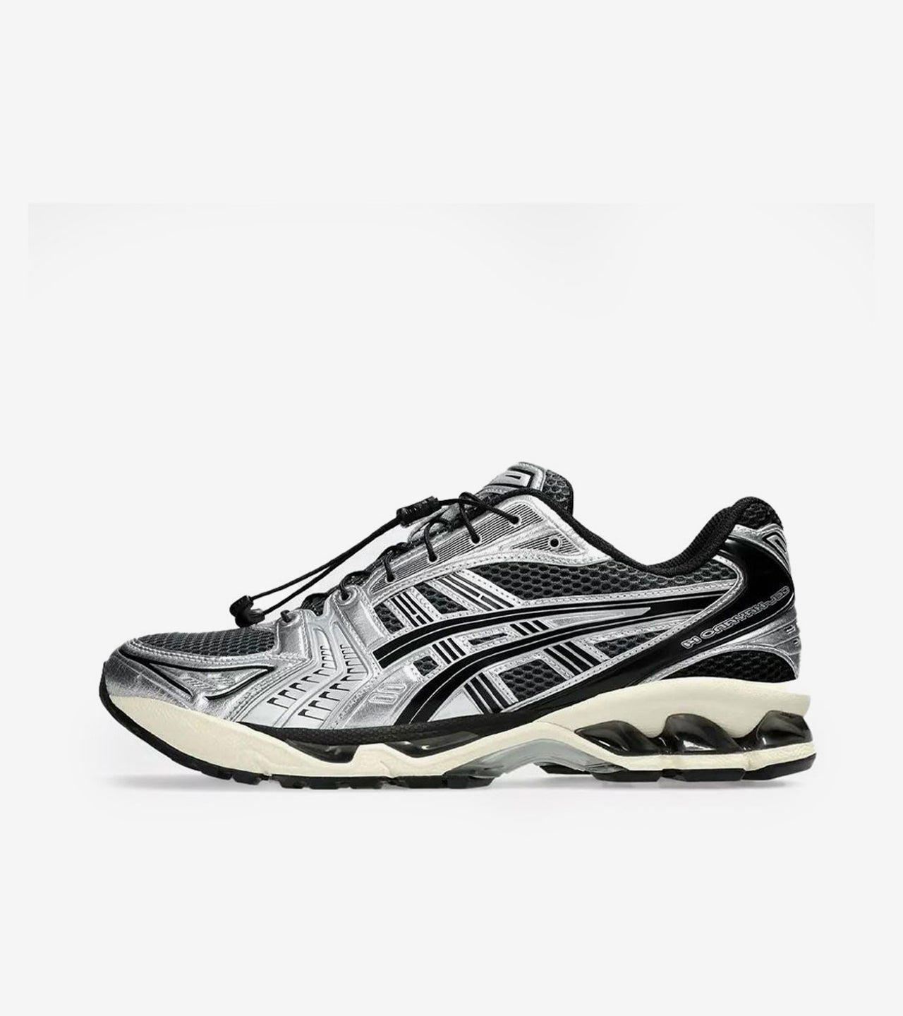 AS°CS Gel-Kayano 14 Unlimited Pack Carrier Grey