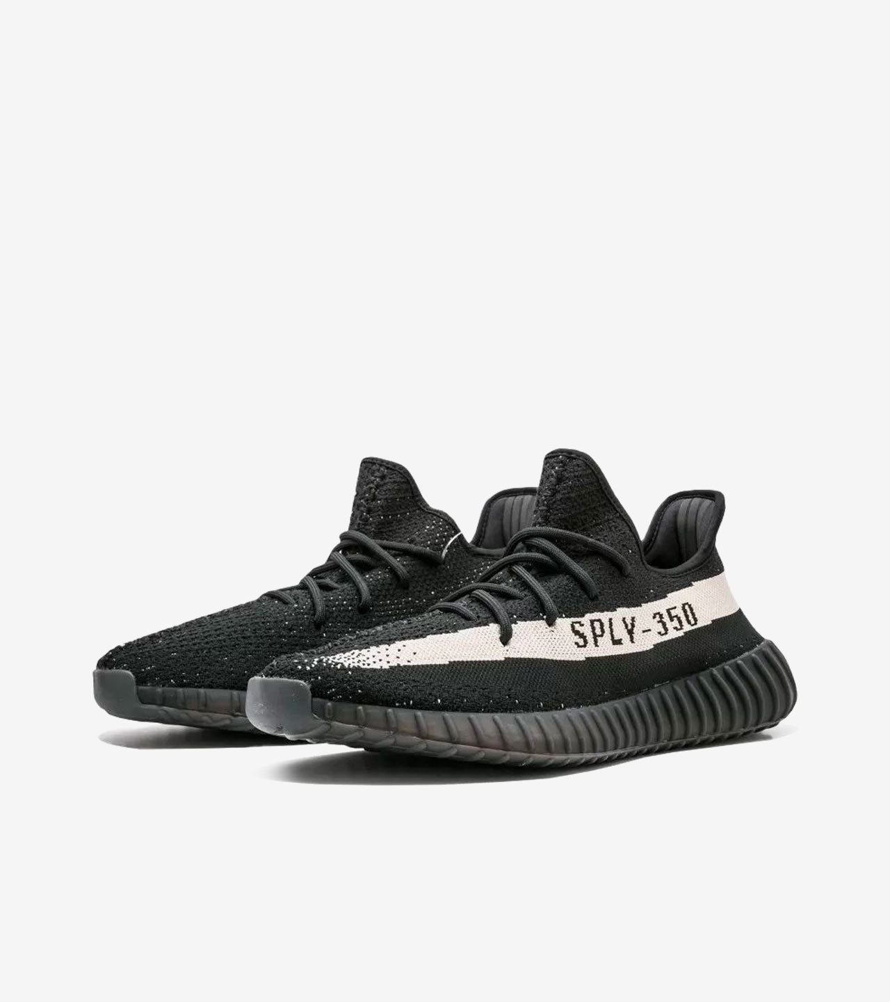 AD°DAS YZ°Y Boost 350 V2 Core Black White