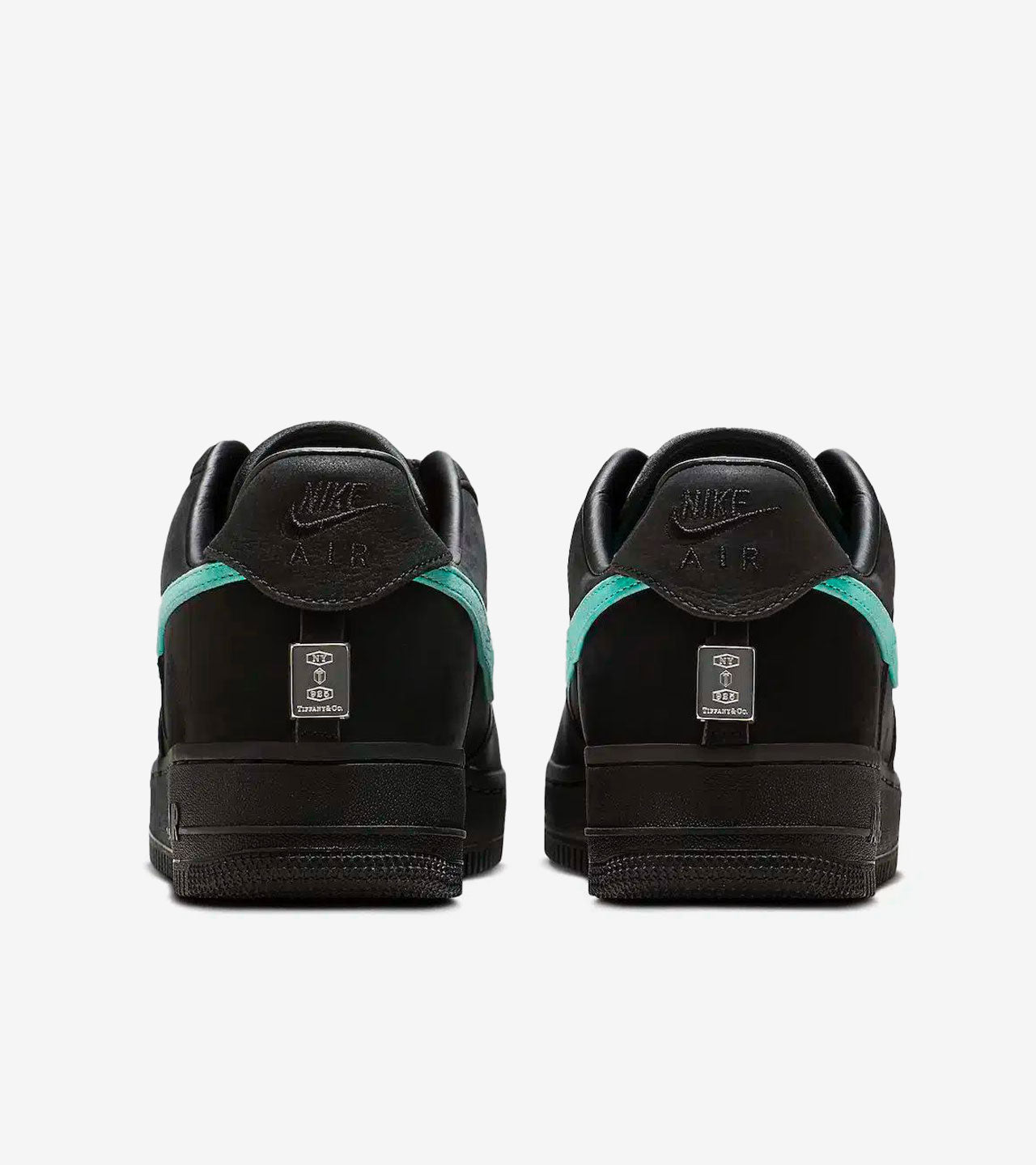 N°KE Air Force 1 Low Tiffany & Co. 1837