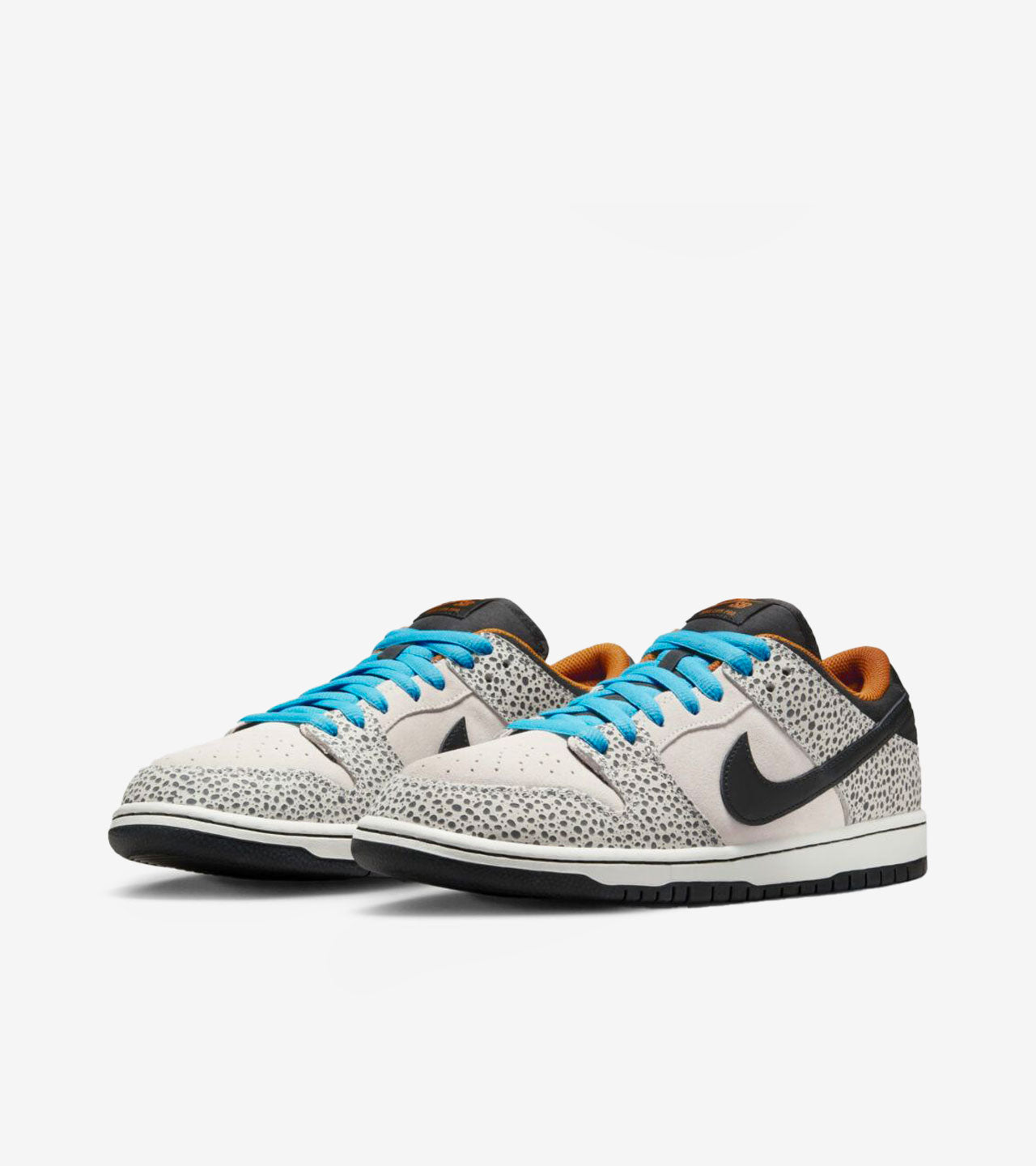 N°KE SB Dunk Low Electric Pack Olympic Safari