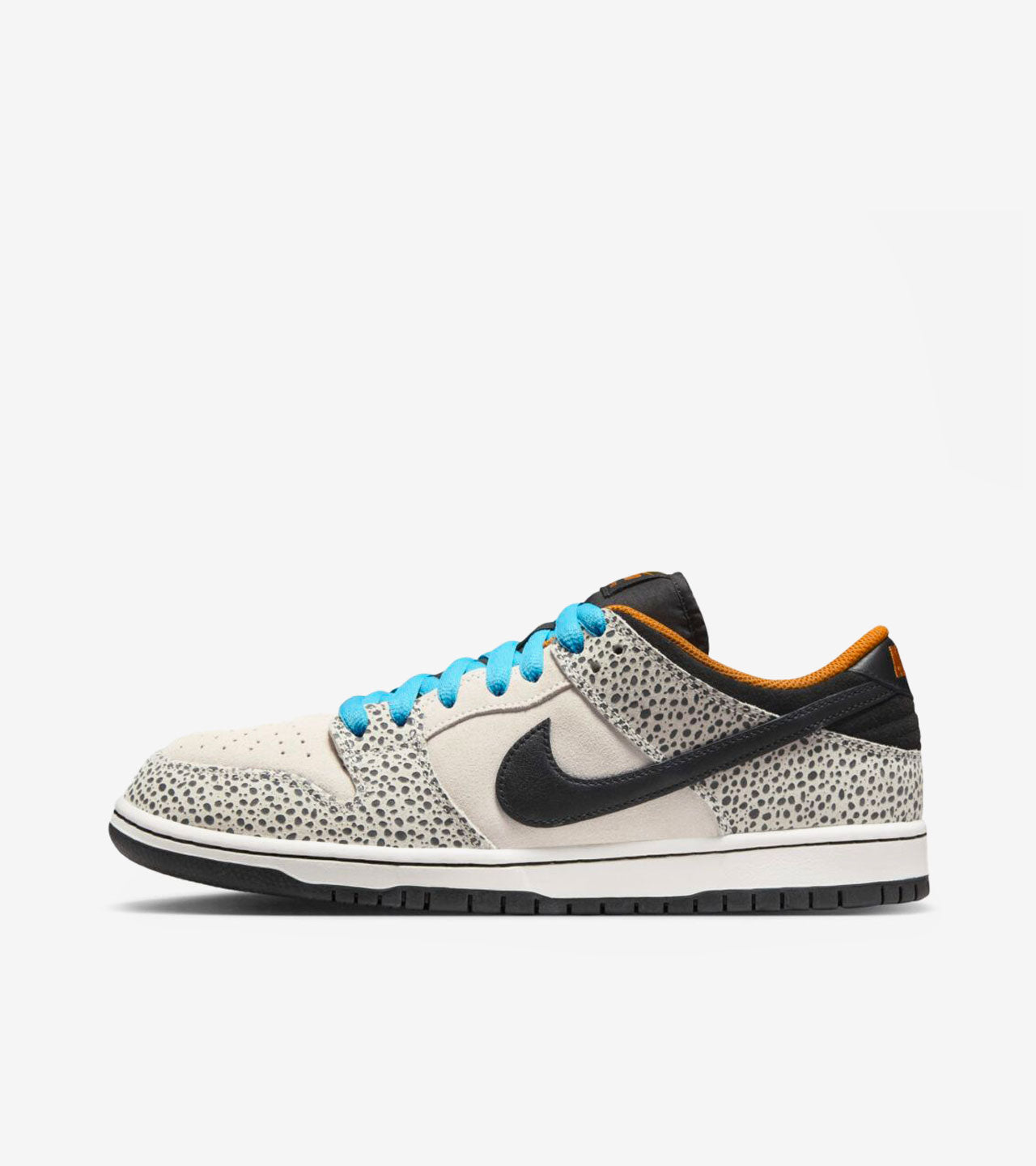 N°KE SB Dunk Low Electric Pack Olympic Safari