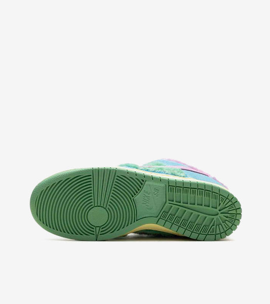 N°KE SB Dunk Low Verdy Visty