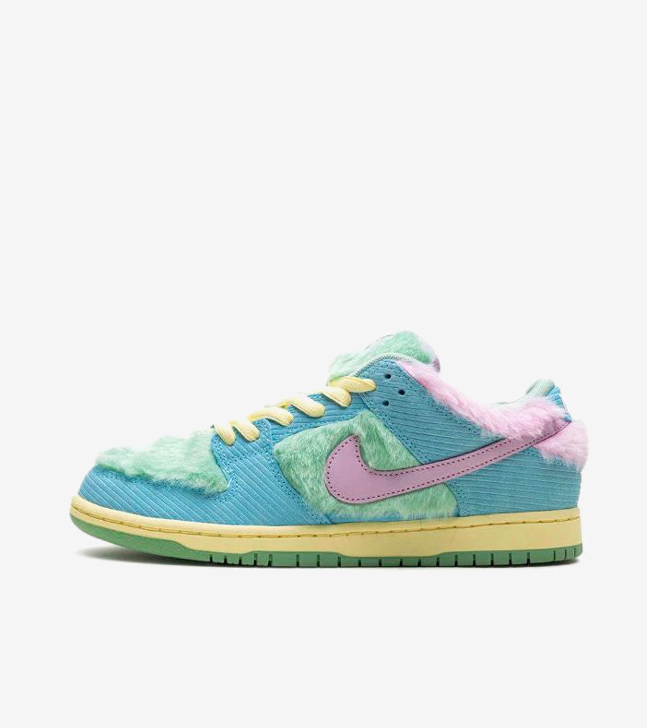 N°KE SB Dunk Low Verdy Visty