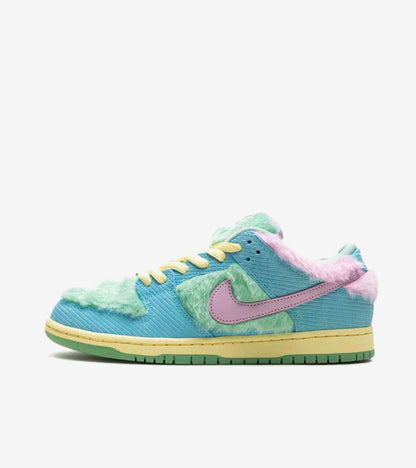 N°KE SB Dunk Low Verdy Visty