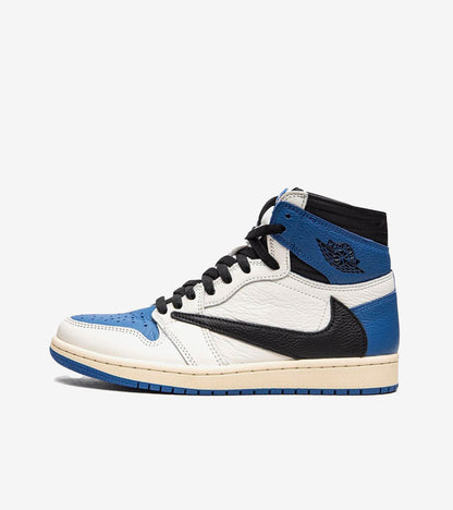 J°RDAN 1 Retro High OG SP Fragment x TR°VIS SCOTT