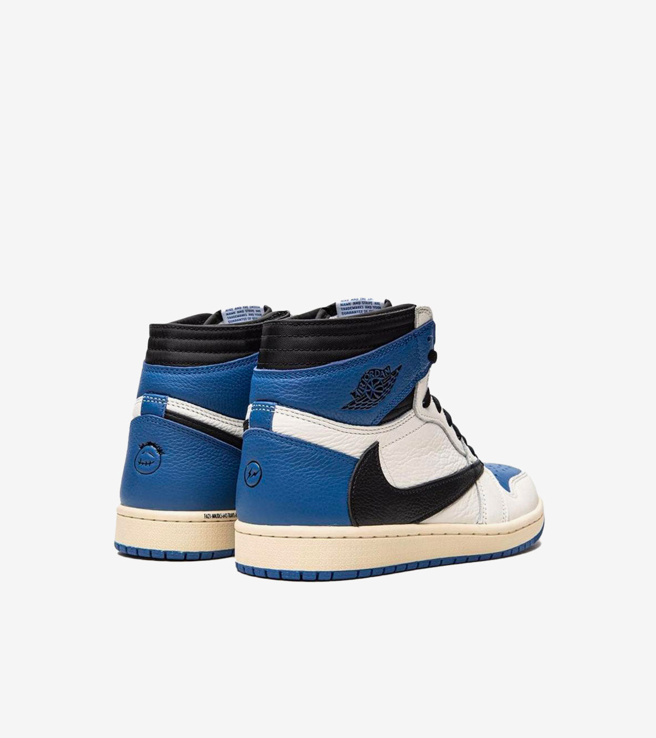 J°RDAN 1 Retro High OG SP Fragment x TR°VIS SCOTT