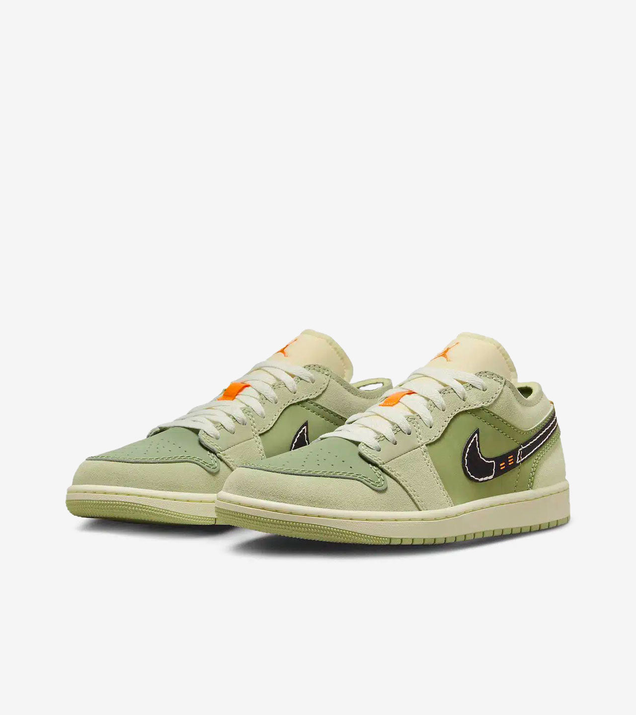 J°RDAN 1 Low SE Craft Light Olive