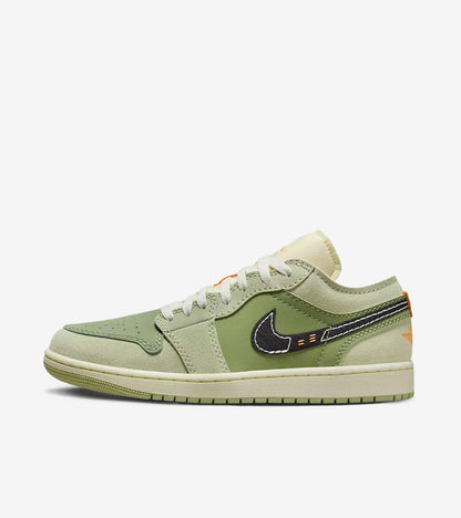 J°RDAN 1 Low SE Craft Light Olive