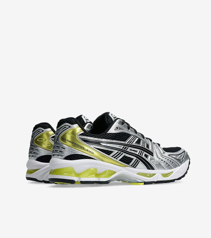 AS°CS Gel-Kayano 14 Noir Lemon Spark