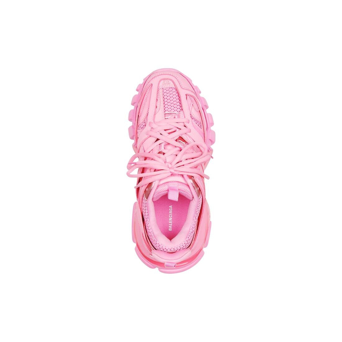 BAL°NCIAGA Track Pink