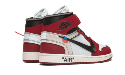 J°RDAN® x OFF-WH°TE AIR J°RDAN 1 High Chicago The Ten