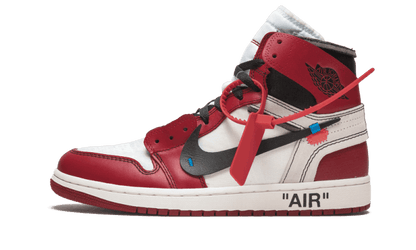 J°RDAN® x OFF-WH°TE AIR J°RDAN 1 High Chicago The Ten