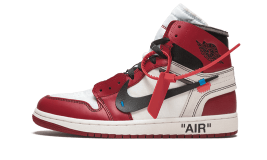 J°RDAN® x OFF-WH°TE AIR J°RDAN 1 High Chicago The Ten