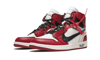 J°RDAN® x OFF-WH°TE AIR J°RDAN 1 High Chicago The Ten