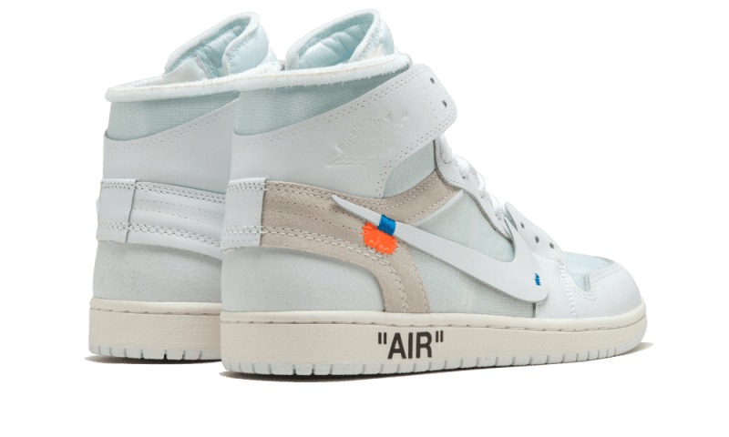 J°RDAN® x OFF-WH°TE AIR J°RDAN 1 High NRG