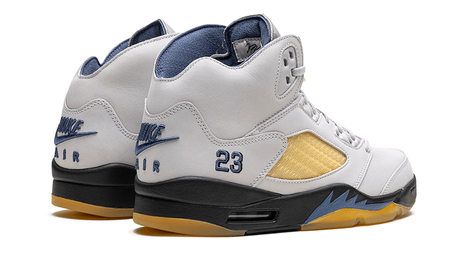 J°RDAN® x A Ma Maniere® J°RDAN 5 Retro Diffused Blue