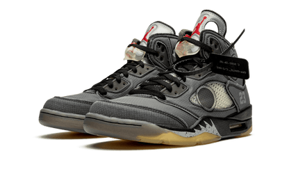 J°RDAN® x OFF-WH°TE® J°RDAN 5 Black
