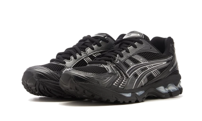AS°CS® Gel-Kayano 14 Black Pure Silver