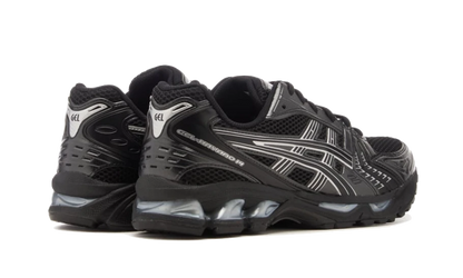 AS°CS® Gel-Kayano 14 Black Pure Silver