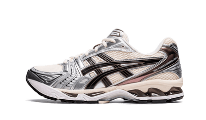 AS°CS® Gel-Kayano 14 Cream Black Metallic Plum