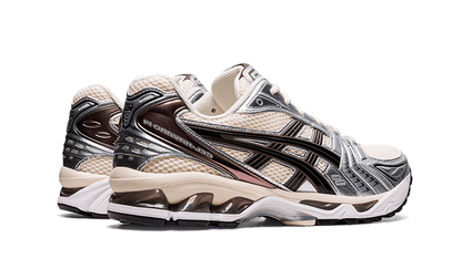 AS°CS® Gel-Kayano 14 Cream Black Metallic Plum