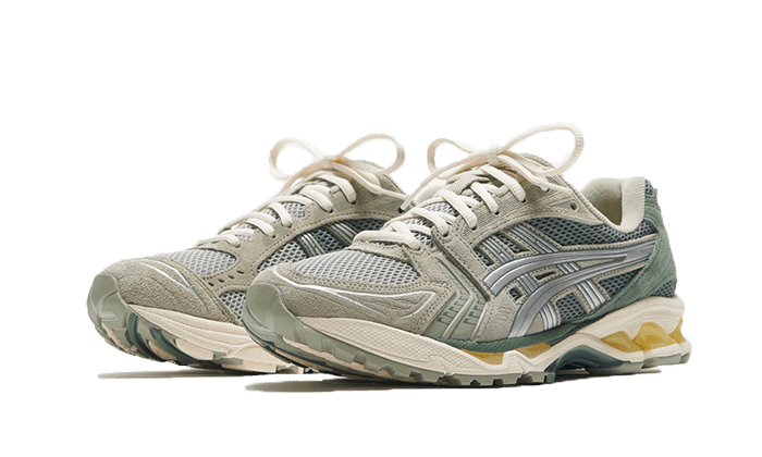 AS°CS® Gel-Kayano 14 Olive Grey