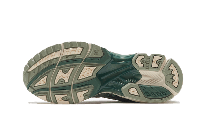 AS°CS® Gel-Kayano 14 Olive Grey